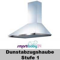 Dunstabzugshaube Stufe 1