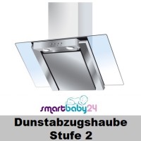 Dunstabzugshaube Stufe 2