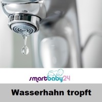 Wasserhahn tropft