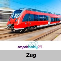 Zugfahrt