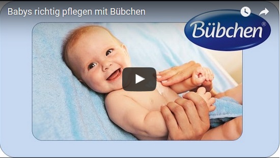 Baby richtig pflegen
