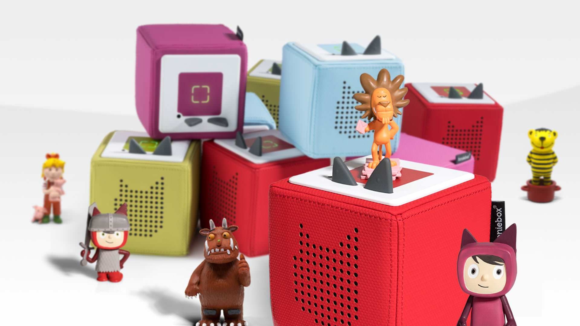 Toniebox Starterset Testbericht